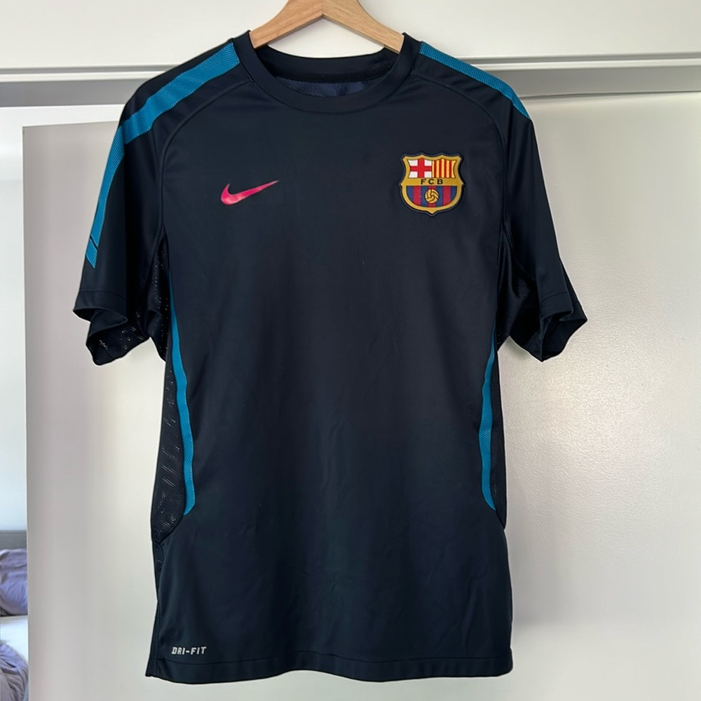 Nike FC Barcelona Training Top Men’s Medium